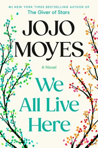 We all live here cover