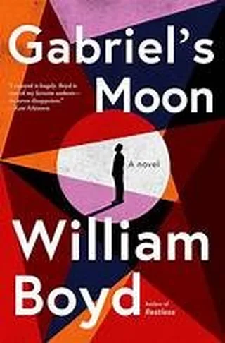 Gabriel’s moon cover