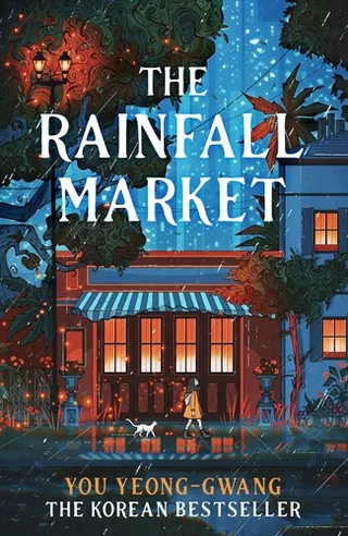 The Rainfall Market cover