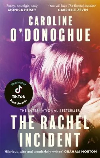 The Rachel incident cover