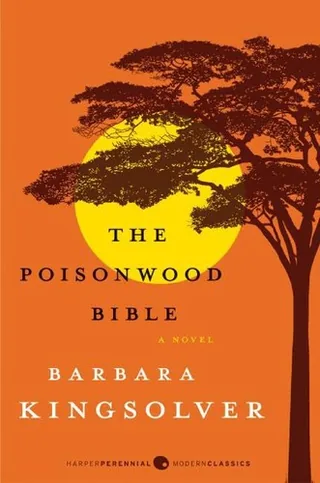The poisonwood bible cover