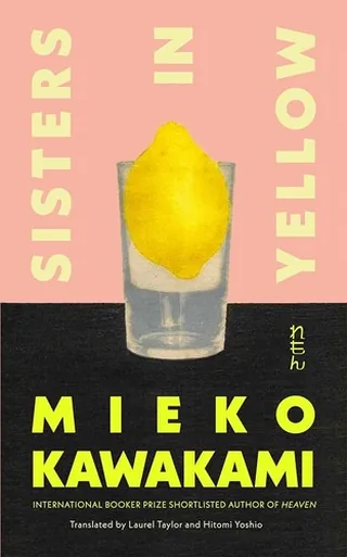 Sisters in Yellow cover