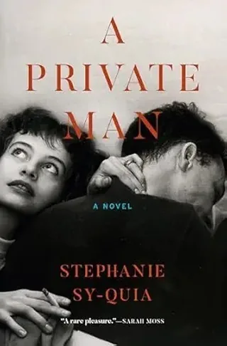A Private Man cover