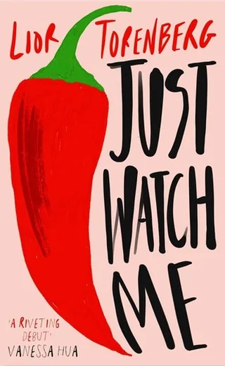 Just Watch Me cover