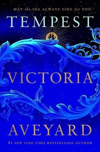 Tempest: Meet Your Next Fantasy Obsession from the Multimillion-Copy Bestselling Author of Global Sensation Red Queen cover