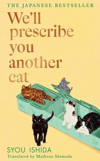 WE’ll Prescribe You Another Cat cover