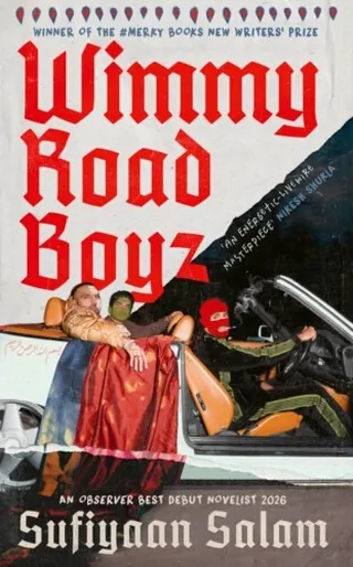 Wimmy Road Boyz cover