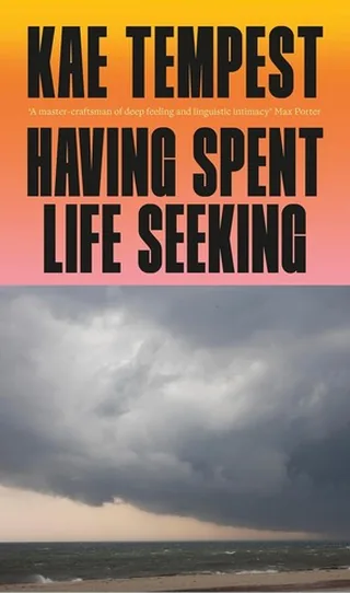 Having Spent Life Seeking cover