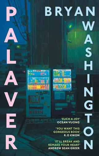 Palaver cover