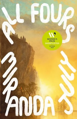 All fours cover