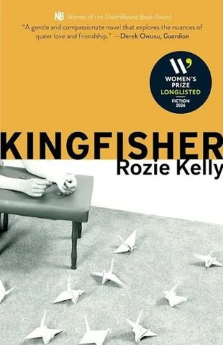 Kingfisher cover