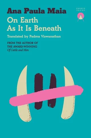 On Earth as It Is Beneath cover